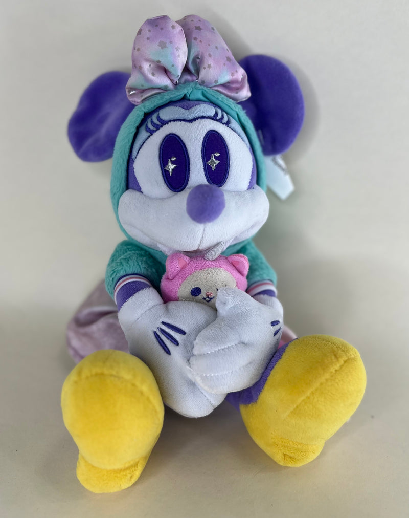 Minnie Mouse Stuffed Dog Toys: Squeak & NO Squeak, All Sizes