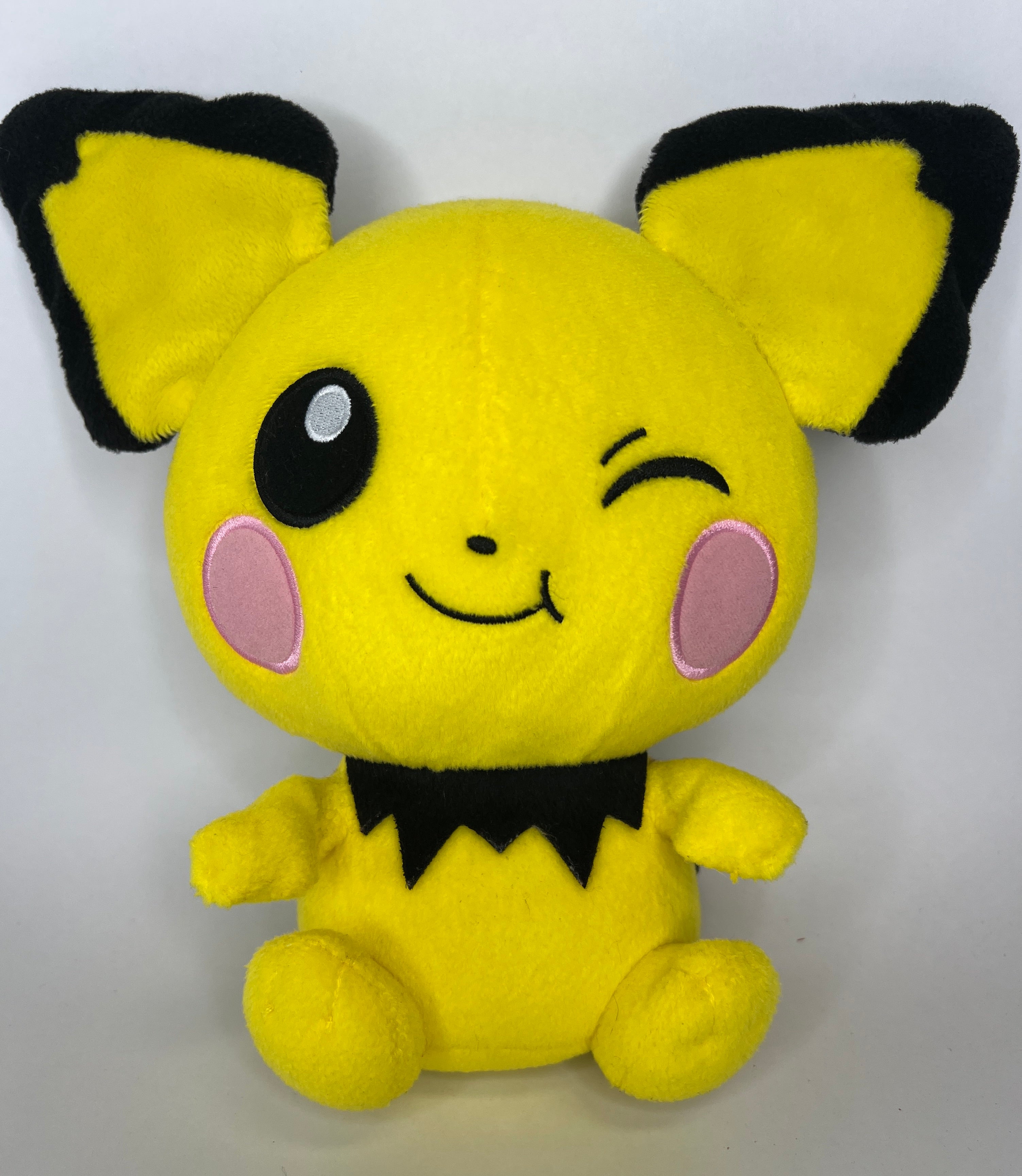 Pokemon Stuffed & Squeaky Dog Toys: All Sizes