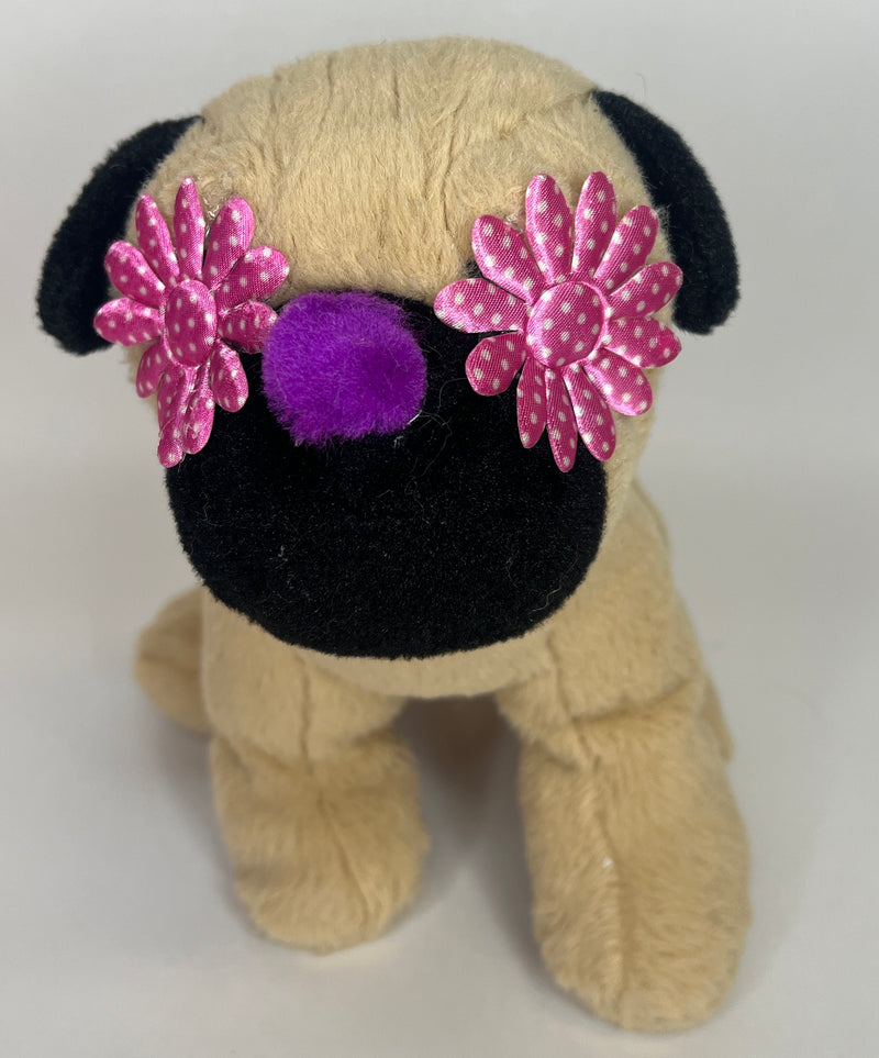 "Squeak or Not" Removable Squeaker Dog Toys: Sizes Small - XL