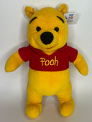 Winnie the Pooh Squeaky & NO Squeak Dog Toys: All Sizes