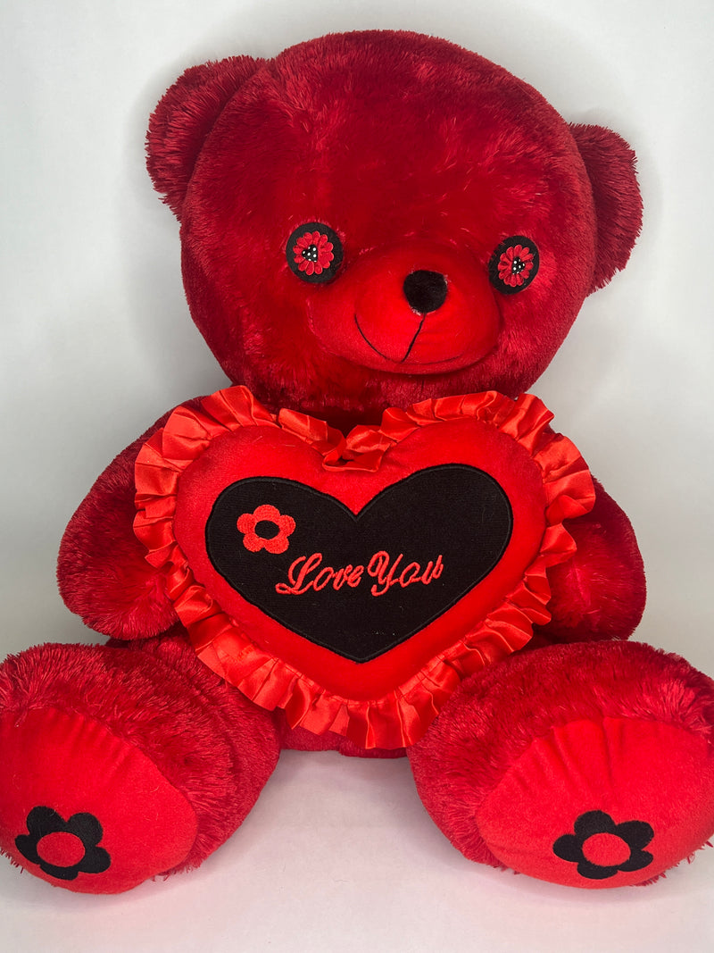 XXLarge Stuffed Dog Toys: 20"+  Squeaky and No Squeak