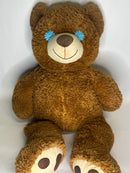 XXLarge Stuffed Dog Toys: 20"+  Squeaky and No Squeak