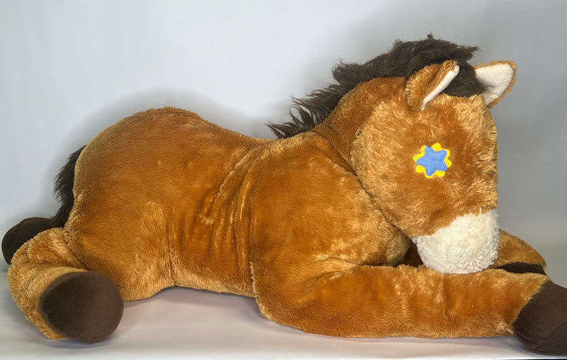 XXLarge Stuffed Dog Toys: 20"+  Squeaky and No Squeak