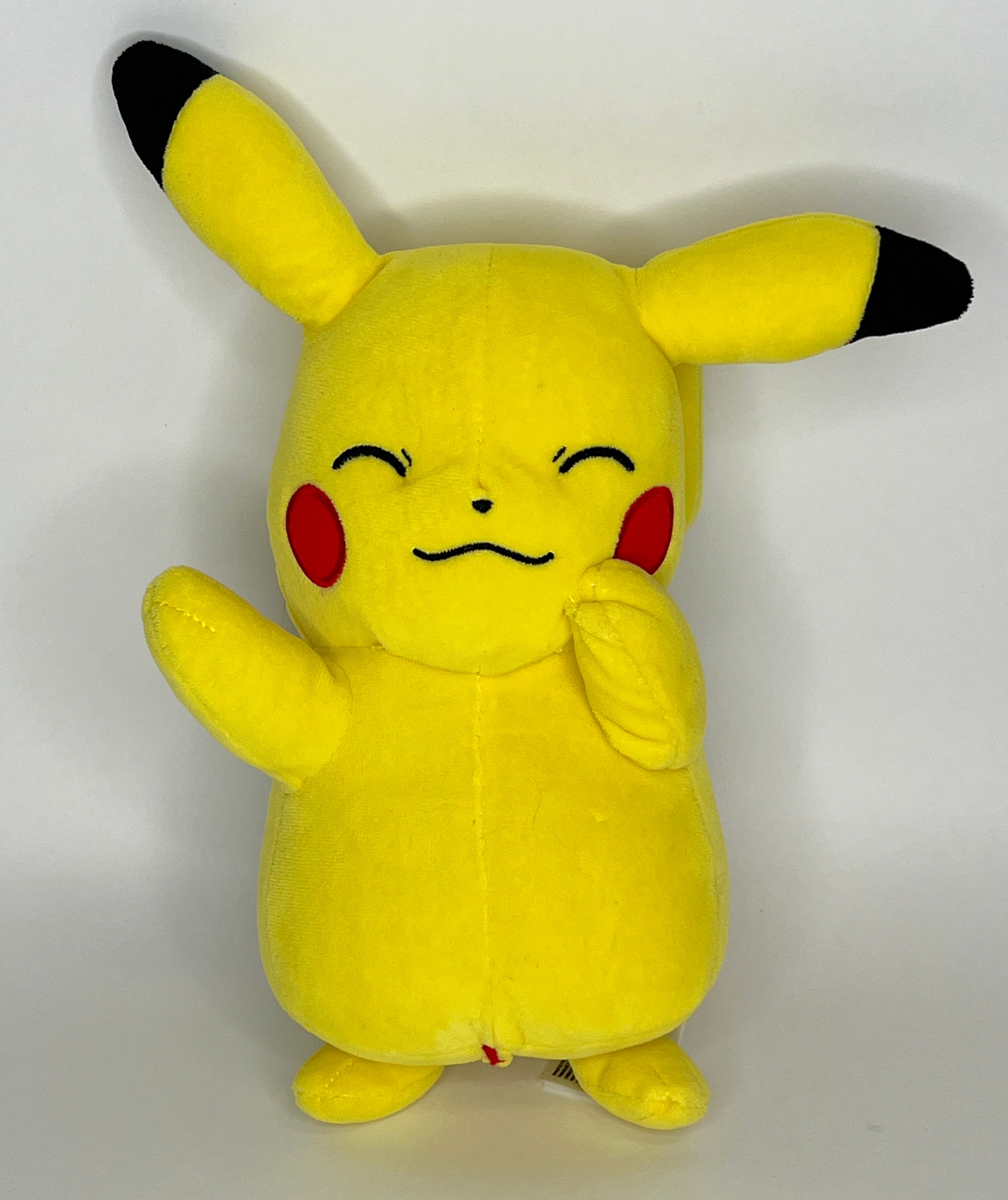 Pokemon Stuffed & Squeaky Dog Toys: All Sizes