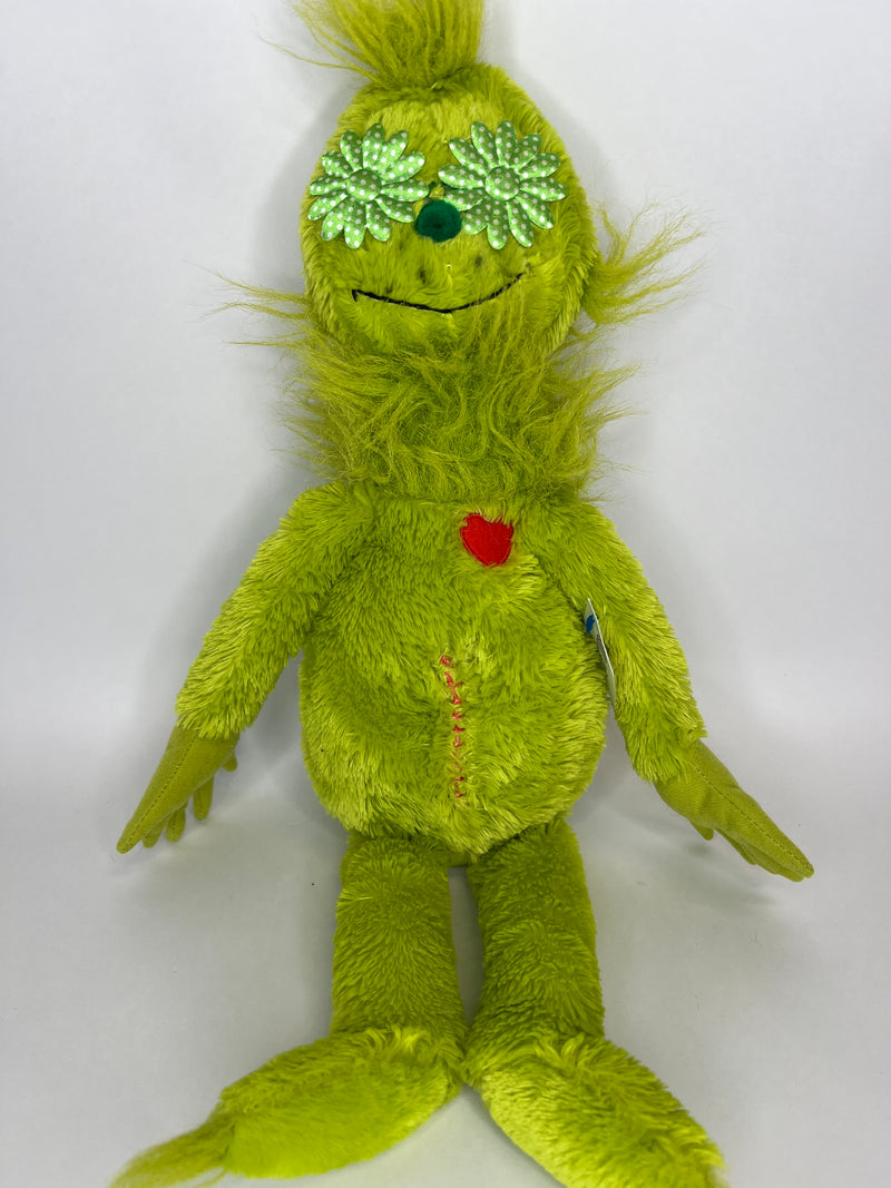 Dr. Seuss Characters Stuffed Dog Toys: All Sizes, Squeak & No Squeak