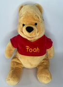 Winnie the Pooh Squeaky & NO Squeak Dog Toys: All Sizes
