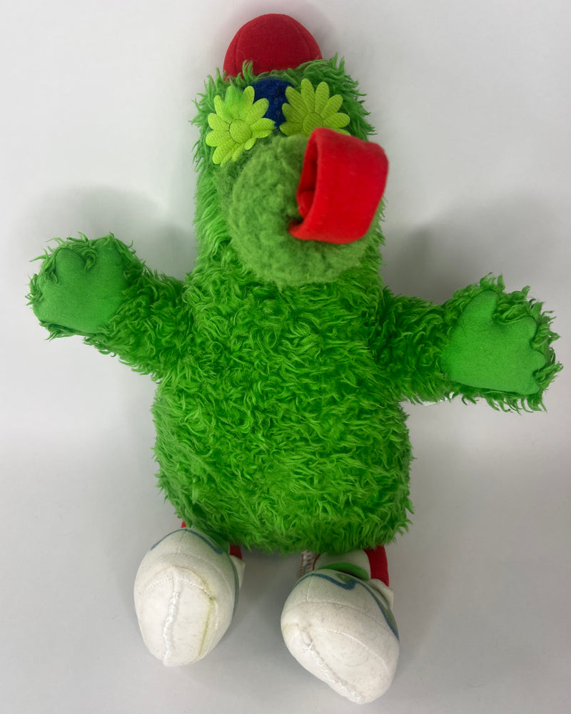 Team Spirit Stuffed SQUEAKY Dog Toys: Sport Mascots & Players of All Sizes