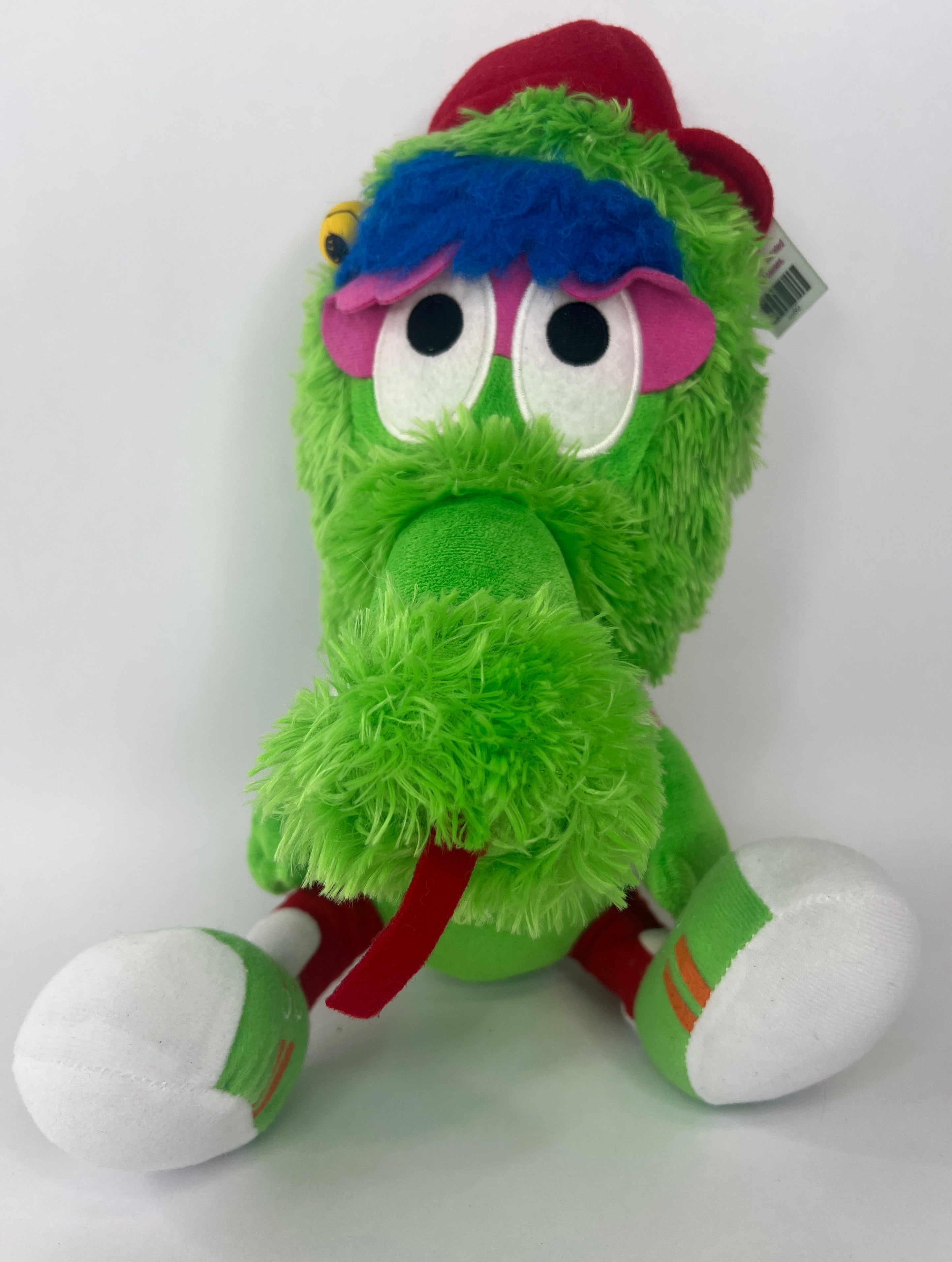 Team Spirit Stuffed SQUEAKY Dog Toys: Sport Mascots & Players of All Sizes