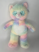 30% OFF! Rainbow Themed Squeaky & NO Squeak Dog Toys S-XXL