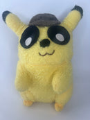Pokemon Stuffed & Squeaky Dog Toys: All Sizes