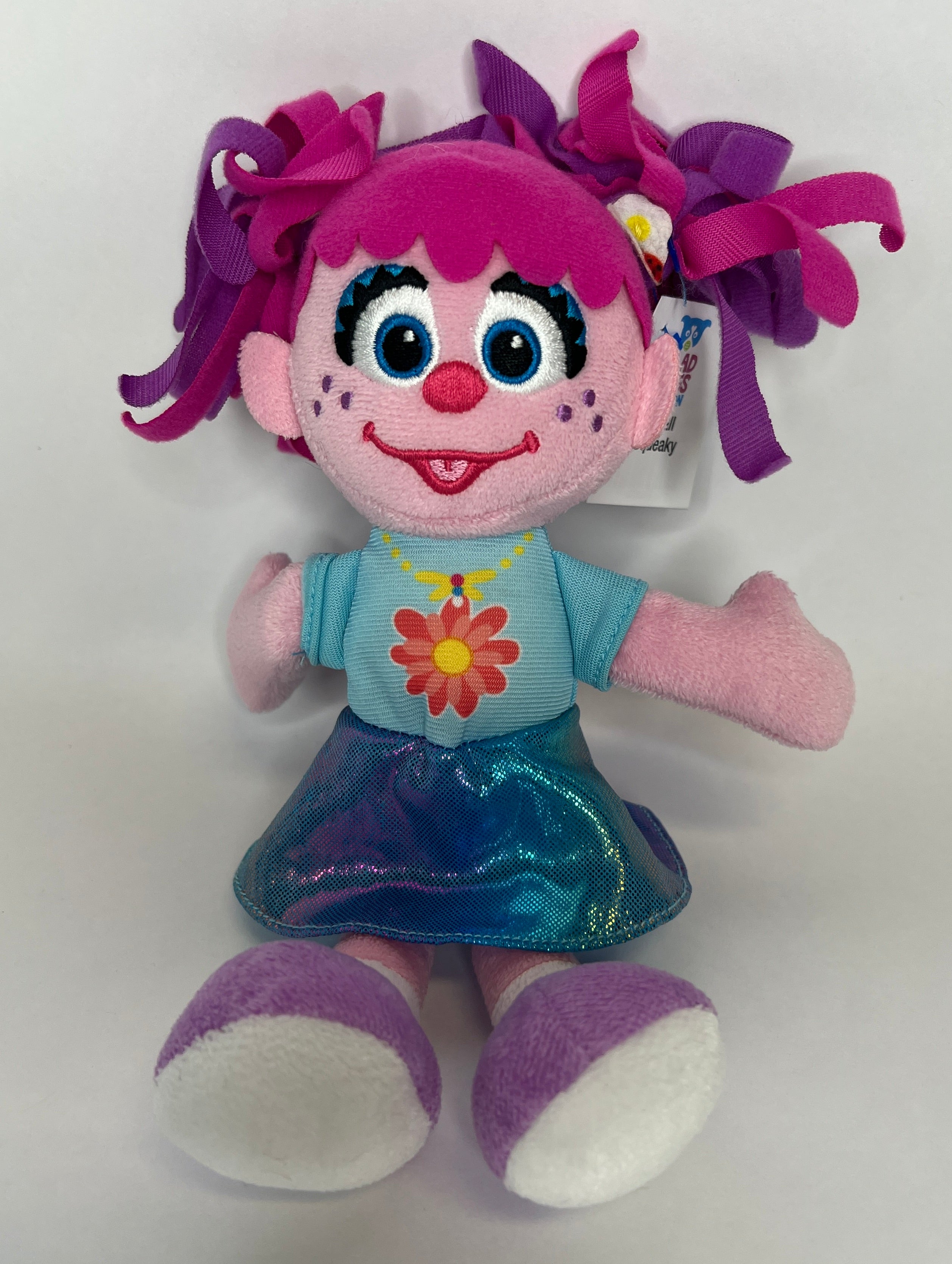 Small Squeaky & NO Squeak 'Toon Town Dog Toy from Pop Culture: 6