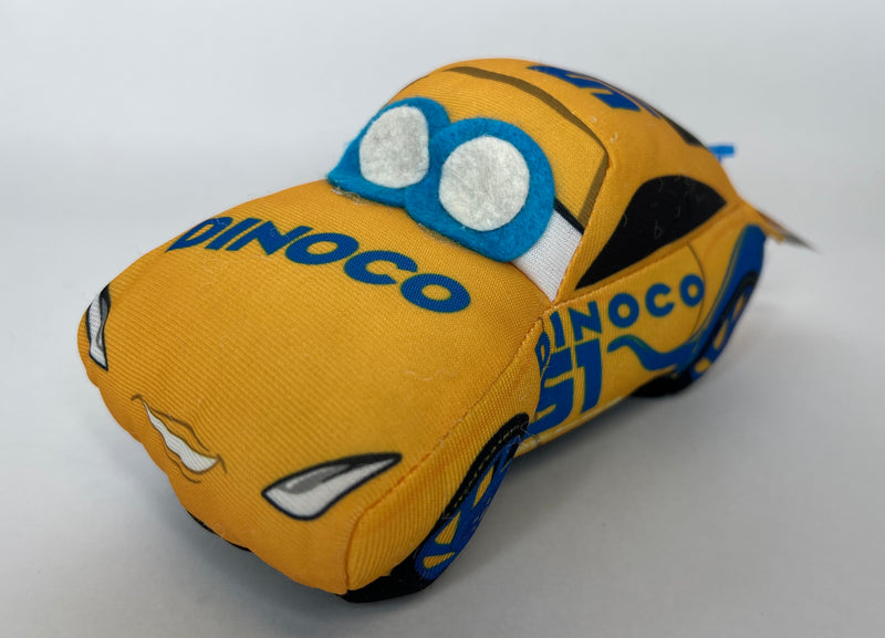 Small Squeaky & NO Squeak 'Toon Town Dog Toy from Pop Culture: 6"-7"