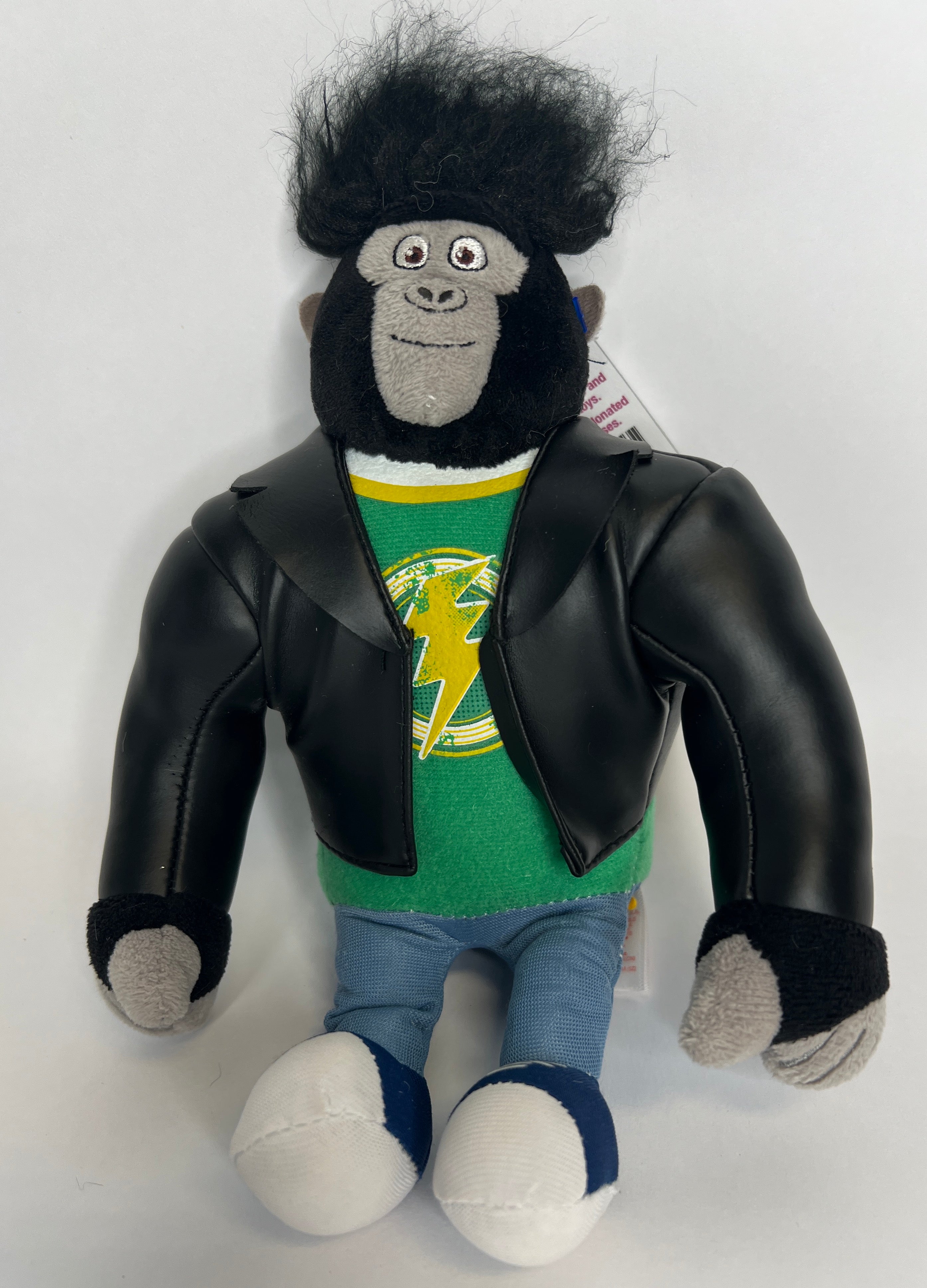 Small Squeaky & NO Squeak 'Toon Town Dog Toy from Pop Culture: 6