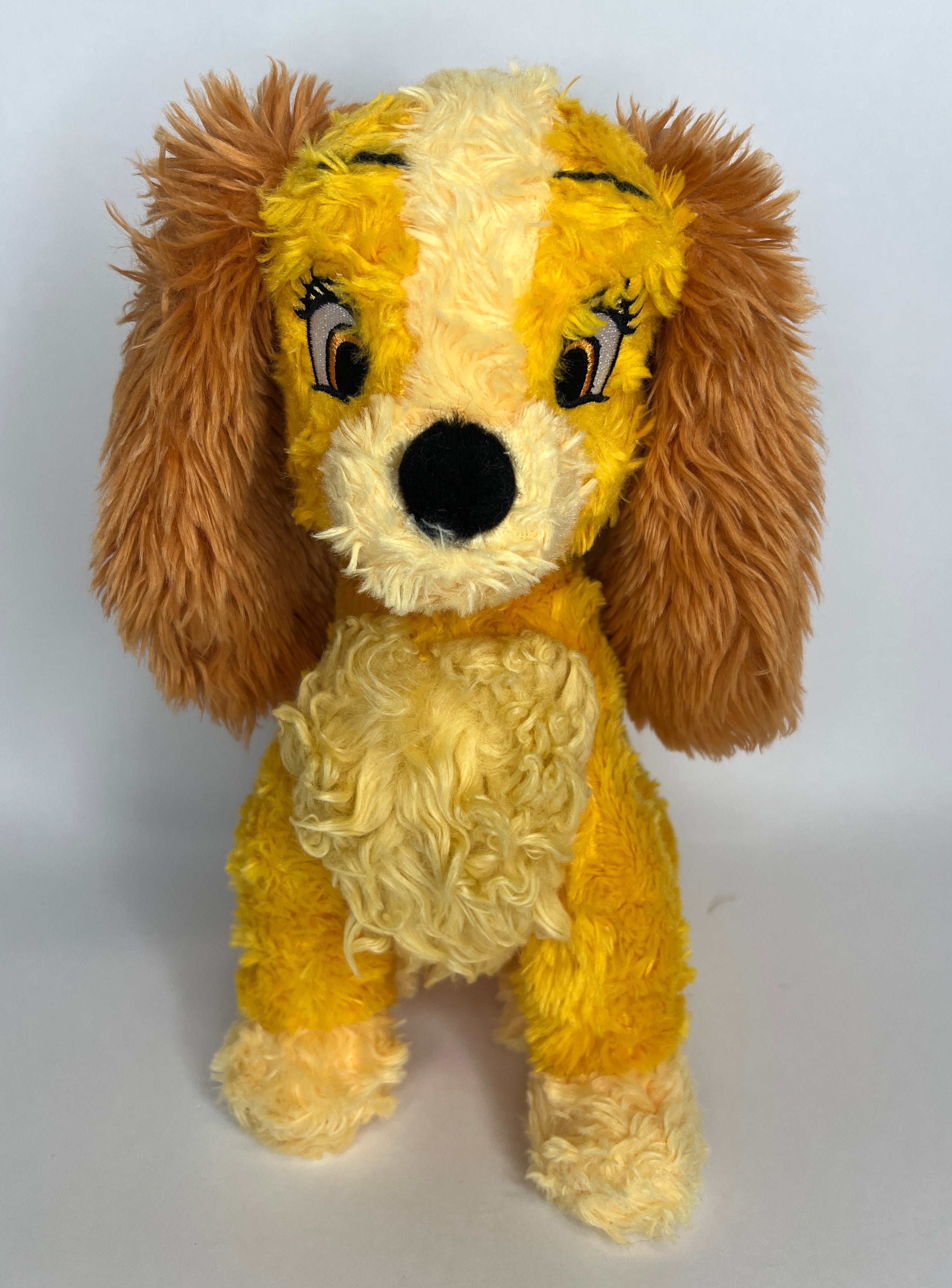 20% OFF! Large Cartoon Character Squeak & NO Squeak Dog Toys: 11