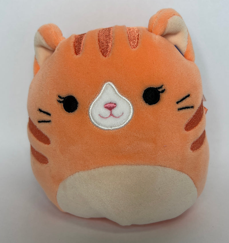 BOGO! Tiny Squishy Cuddlers Super Soft Plush Pet Toys: Squeak & NO Squeak