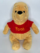 Winnie the Pooh Squeaky & NO Squeak Dog Toys: All Sizes