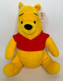 Winnie the Pooh Squeaky & NO Squeak Dog Toys: All Sizes
