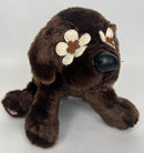 Mini Me Squeaky Breed Dog Toy: Labrador Retriever