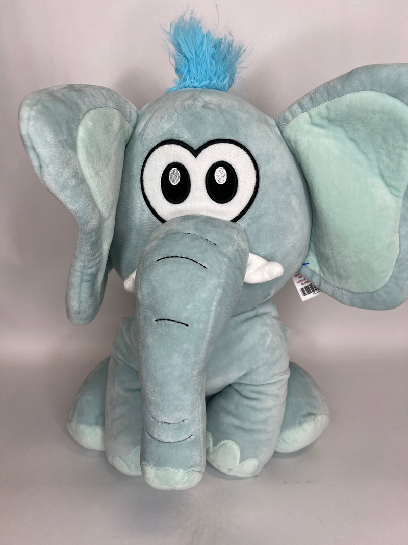 Extra Large / XL Stuffed & NO SQUEAK Dog Toys: 15"-20"