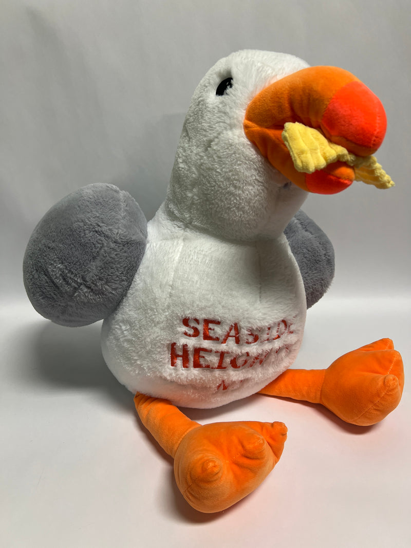 XXLarge Stuffed Dog Toys: 20"+  Squeaky and No Squeak