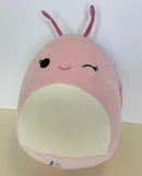 Large Squishy Cuddlers Super Soft Plush Dog Toys: Squeak & NO Squeak