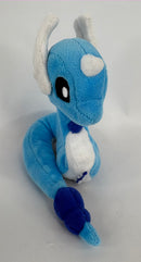 Pokemon Stuffed & Squeaky Dog Toys: All Sizes