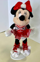Minnie Mouse Stuffed Dog Toys: Squeak & NO Squeak, All Sizes