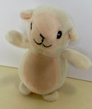 TINY Easter & Spring Plush Squeaky Dog Toy or Cat Toy