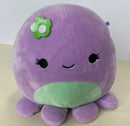 BOGO! Medium Squishy Cuddlers Super Soft Plush Pet Toys: Squeak & NO Squeak
