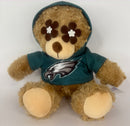 Team Spirit Stuffed SQUEAKY Dog Toys: Sport Mascots & Players of All Sizes