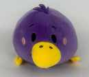 BOGO! Medium Squishy Cuddlers Super Soft Plush Pet Toys: Squeak & NO Squeak