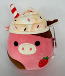Tiny Squishy Cuddlers Super Soft Plush Pet Toys: Squeak & NO Squeak