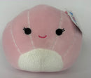 Tiny Squishy Cuddlers Super Soft Plush Pet Toys: Squeak & NO Squeak