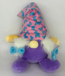 BOGO! Medium Squishy Cuddlers Super Soft Plush Pet Toys: Squeak & NO Squeak