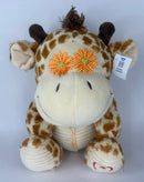 Extra Large / XL Stuffed & SQUEAKY Dog Toys: 15"-20"