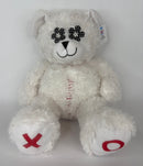 Extra Large / XL Stuffed & NO SQUEAK Squeakerless Quiet Zone Dog Toys: 15"-20"