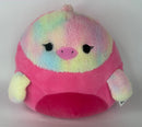 Large Squishy Cuddlers Super Soft Plush Pet Toys: Squeak & NO Squeak