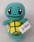 Pokemon Stuffed & Squeaky Dog Toys: All Sizes