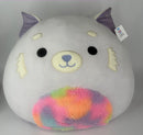 BOGO! Extra Large/XL Squishy Cuddlers Super Soft Plush Pet Toys: Squeak & NO Squeak