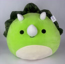 BOGO! Extra Large/XL Squishy Cuddlers Super Soft Plush Pet Toys: Squeak & NO Squeak
