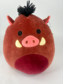 Large Squishy Cuddlers Super Soft Plush Pet Toys: Squeak & NO Squeak