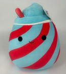 BOGO! Medium Squishy Cuddlers Super Soft Plush Pet Toys: Squeak & NO Squeak