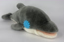Extra Large / XL Stuffed & NO SQUEAK Squeakerless Quiet Zone Dog Toys: 15"-20"