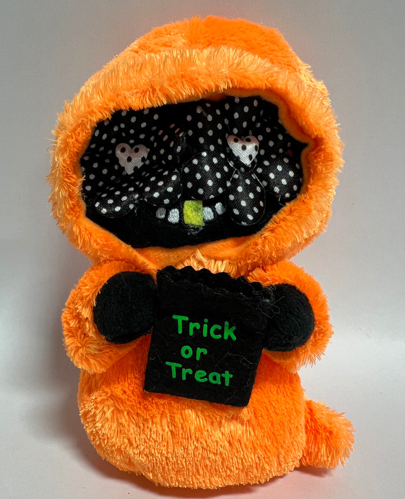 Glad Dogs Halloween SQUEAK & NO SQUEAK Dog Toys: SMALL