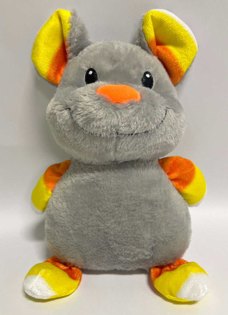 Glad Dogs Halloween SQUEAK & NO SQUEAK Dog Toys: MEDIUM