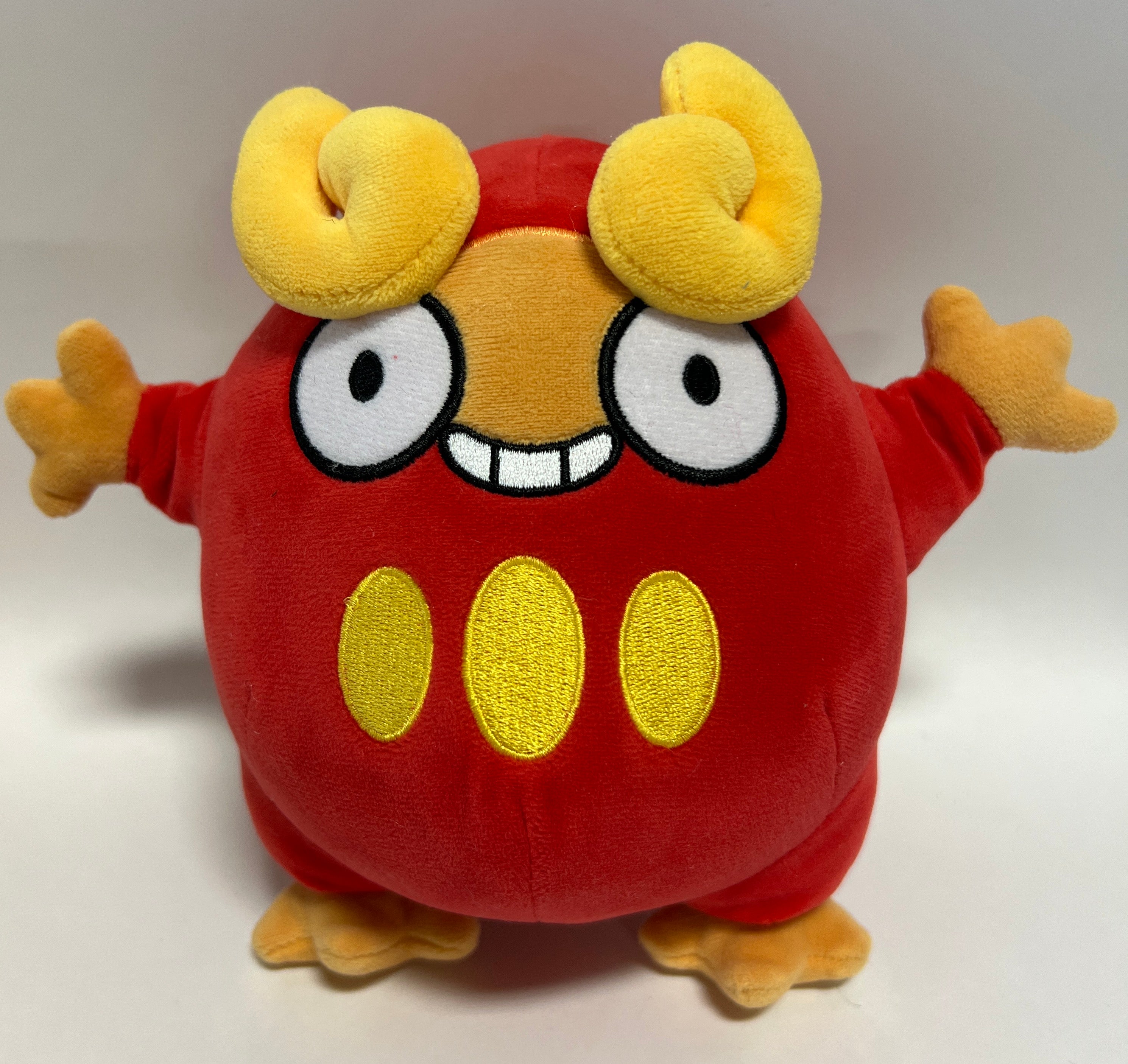 Pokemon Stuffed & Squeaky Dog Toys: All Sizes