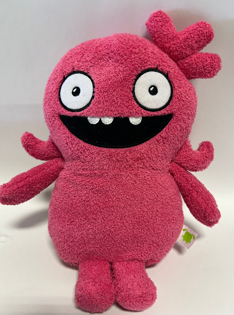 "Squeak or Not" Removable Squeaker Dog Toys: Sizes Tiny - XL