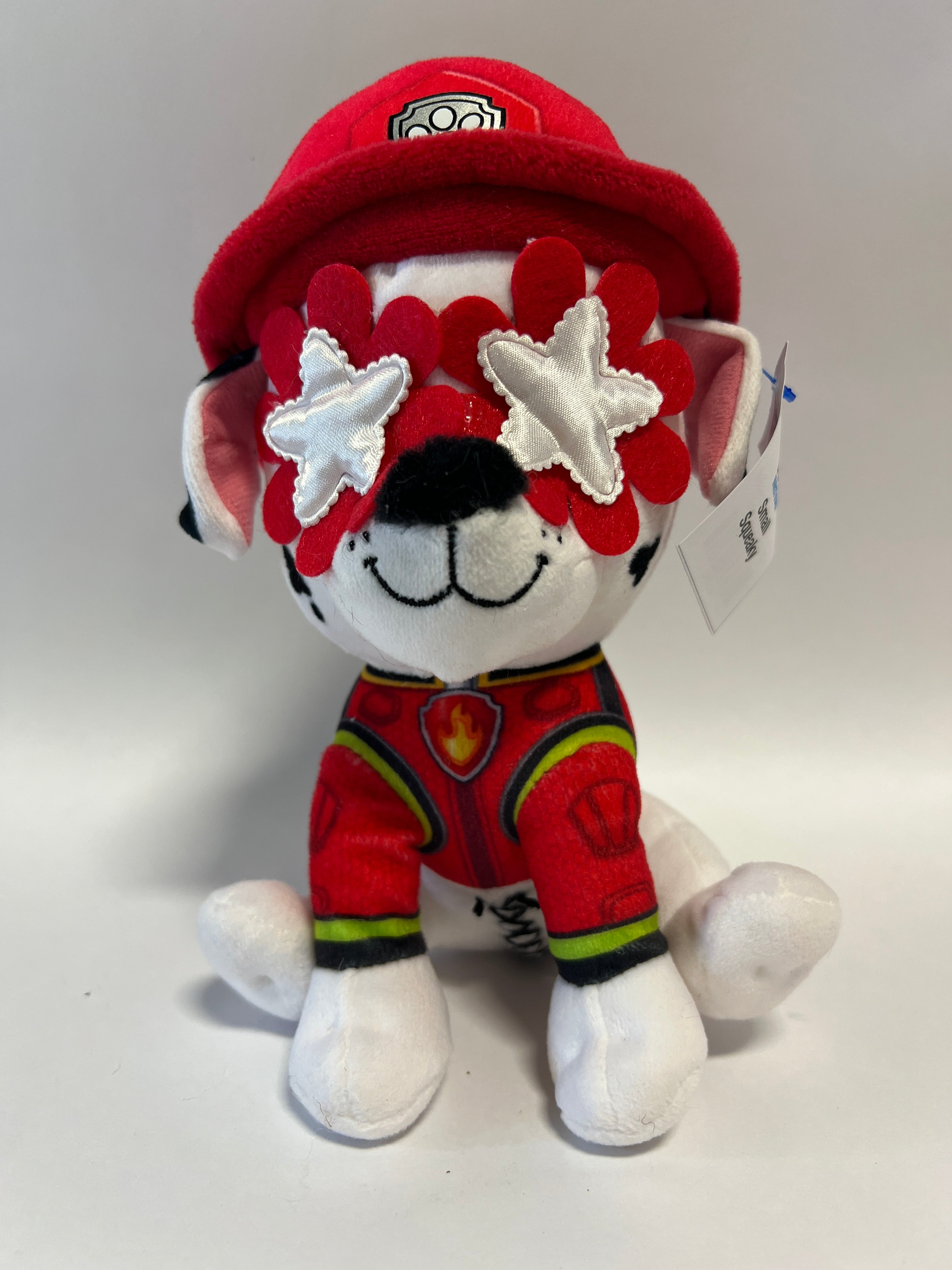 Paw Patrol Stuffed & Squeaky Dog Toys: All Sizes