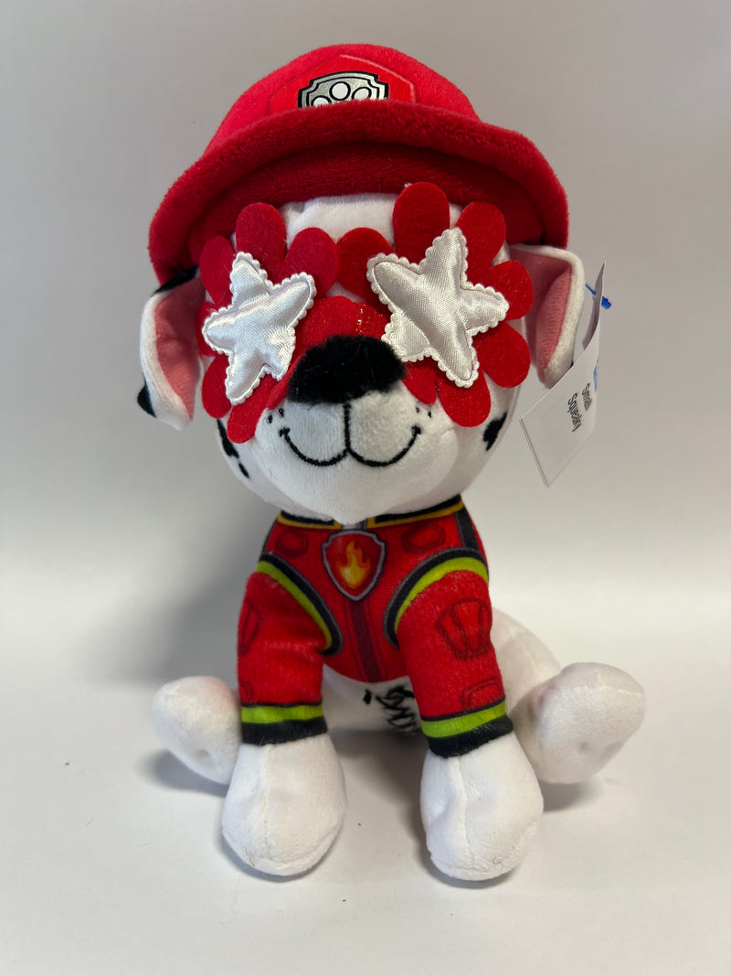 Paw Patrol Stuffed & Squeaky Dog Toys: All Sizes