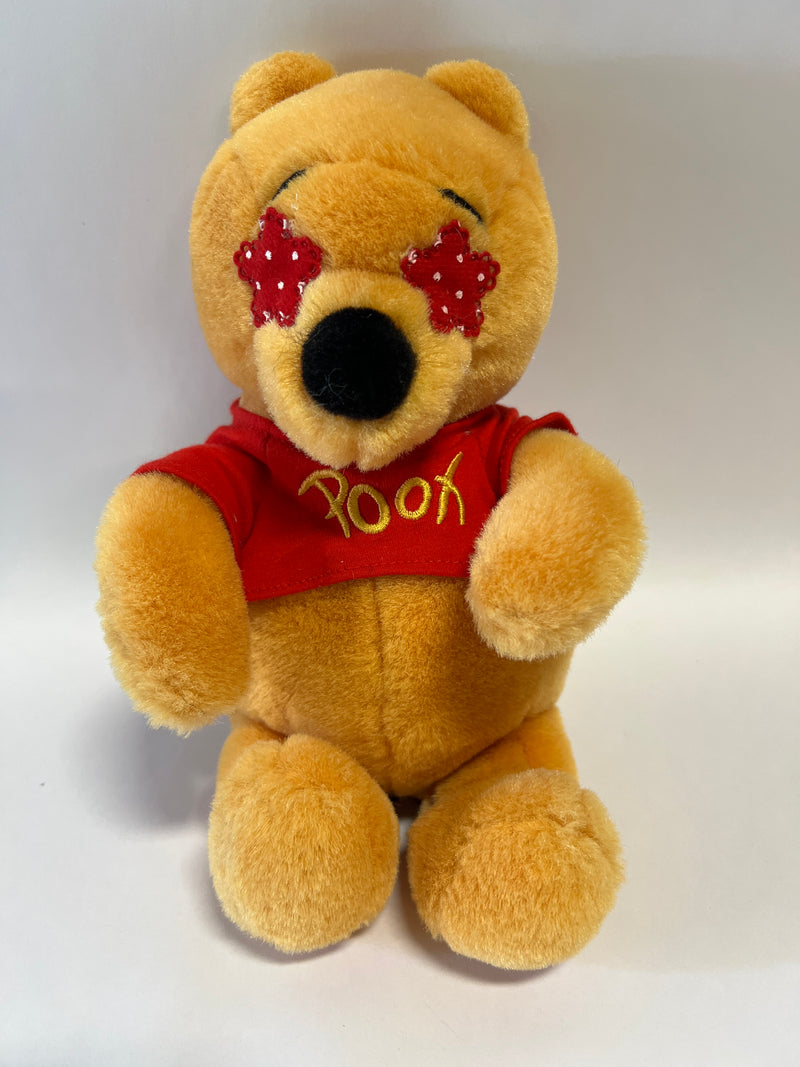 Winnie the Pooh Squeaky & NO Squeak Dog Toys: All Sizes